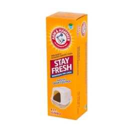 Arm & Hammer Drawstring Liner for Cat Litter Pan Clear 8 Count Jumbo