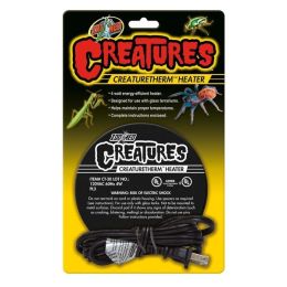 Zoo Med Creatures Creaturetherm Heater 4 Watts