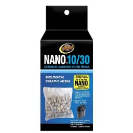 Zoo Med Nano 10/30 Biological Ceramic Media Grey