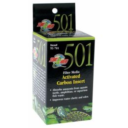 Zoo Med Activated Carbon Bag for 15 / 501 Turtle Filter