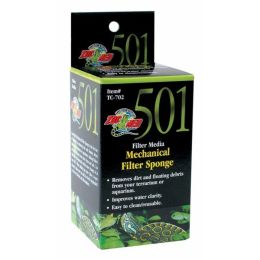 Zoo Med Mechanical Filter Sponge for 15 / 501 Turtle Filter