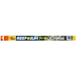 Zoo Med Reef Sun 50/50 Actinic & Daylight T8 Lamp White 18 in