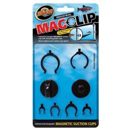 Zoo Med Magclip Magnet Suction Cups