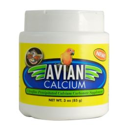 Zoo Med Avian Calcium Bird Supplement 3 oz