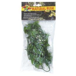 Zoo Med Natural Bush Mexican Phyllo Plants Green 14 in Small