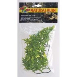 Zoo Med Natural Bush Bolivian Croton Plants Green 14 in Small