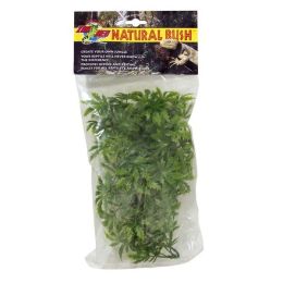 Zoo Med Natural Bush Cannabis Plants Green 14 in Small