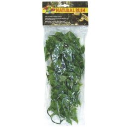 Zoo Med Natural Bush Mexican Phyllo Plants Green 18 in Medium