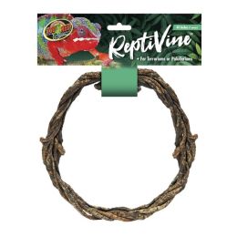 Zoo Med ReptiVine Terrarium Plant Brown 40 in