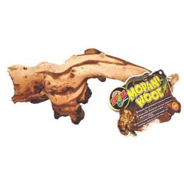 Zoo Med Aquarium Mopani Wood Brown 6 in - 8 in Small