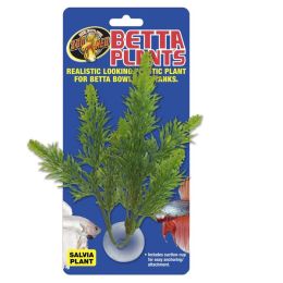 Zoo Med Betta Plant Salvia Green