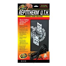 Zoo Med ReptiTherm Under Tank Heater (U.T.H) 8 in x 12 in Medium 16 Watts