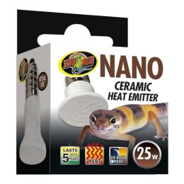 Zoo Med Nano Ceramic Heat Emitter 25 Watts