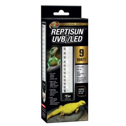 Zoo Med Professional Series Reptisun UVB/LED Bulb 1ea/9W