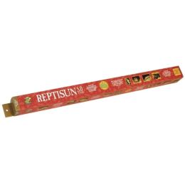 Zoo Med ReptiSun 5.0 UVB T8 Fluorescent Lamp White 24 in