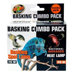 Zoo Med Basking Combo Pack