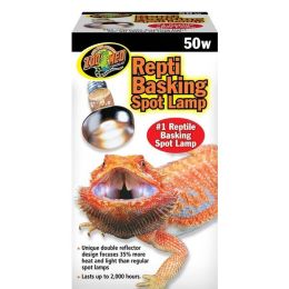 Zoo Med Repti Basking Spot Lamp 50 Watt