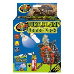 Zoo Med Turtle Lamp Combo