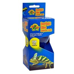 Zoo Med Daylight Blue Reptile Bulb Blue 150 Watt