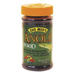 Zoo Med Anole Reptile Dry Food 0.4 oz