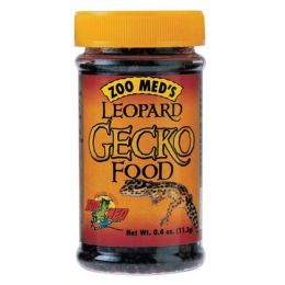 Zoo Med Leopard Gecko Dry Food 0.4 oz