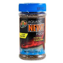 Zoo Med Aquatic Newt Dry Food 2 oz