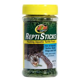 Zoo Med Reptisticks Floating Aquatic Turtle Dry Food 1 oz