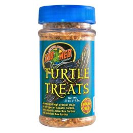 Zoo Med Turtle Treat Dry Food 0.5 oz