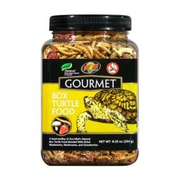 Zoo Med Gourmet Box Turtle Dry Food 8.25 oz