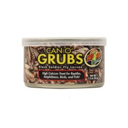 Zoo Med Can O' Grubs 1ea/1.2 oz