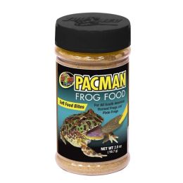 Zoo Med Pacman Frog Dry Food 2 oz