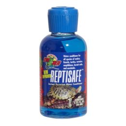 Zoo Med ReptiSafe Water Conditioner Supplement 2.25 fl. oz