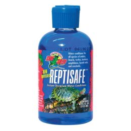 Zoo Med ReptiSafe Water Conditioner Supplement 4.25 fl. oz