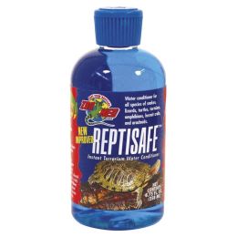 Zoo Med ReptiSafe Water Conditioner Supplement 8.75 fl. oz