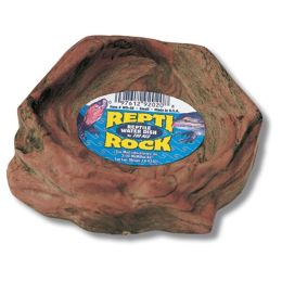 Zoo Med Repti Rock Water Dish Assorted Small