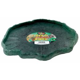 Zoo Med Repti Rock Food Dish Assorted Extra-Large