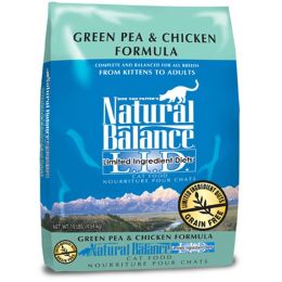 Natural Balance Chicken flavor Dry Cat Food