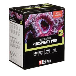 Red Sea Phosphate Pro Test Kit