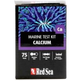 Red Sea Marine Care Program Calcium Test Kit