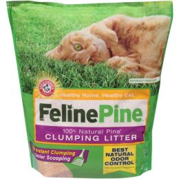 Arm & Hammer Clumping Cat Litter 8 lb