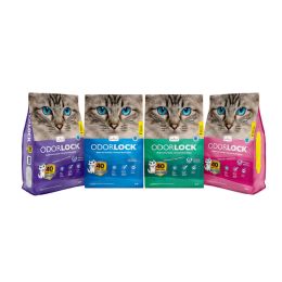 Intersand Odorlock Baby Powder Cat Litter 13.2 lb