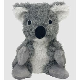 Multipet Look Whos Talking Dog Toy Koala Assorted 5 in