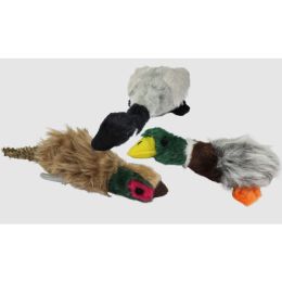 Multipet Migrators Dog Toys Assorted 3 Piece