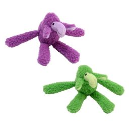 Multipet Pet Envy Lamiedoodle Dog Toy Assorted 7in SM